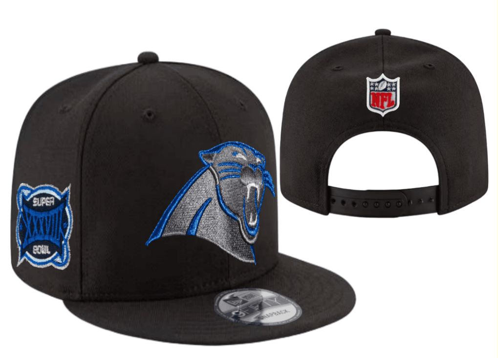 2026 NFL Carolina Panthers Hat style YS02->nfl hats->Sports Caps